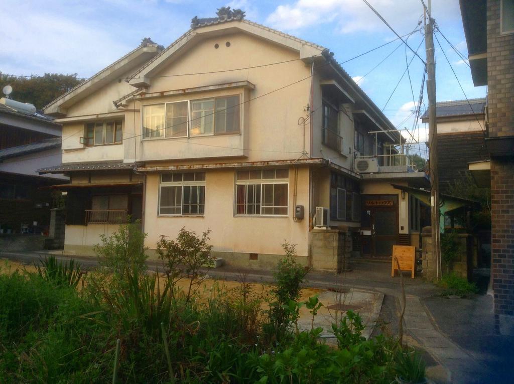 Salt House Shimanami Gh 호텔 Imabari Railway Station 외부 사진