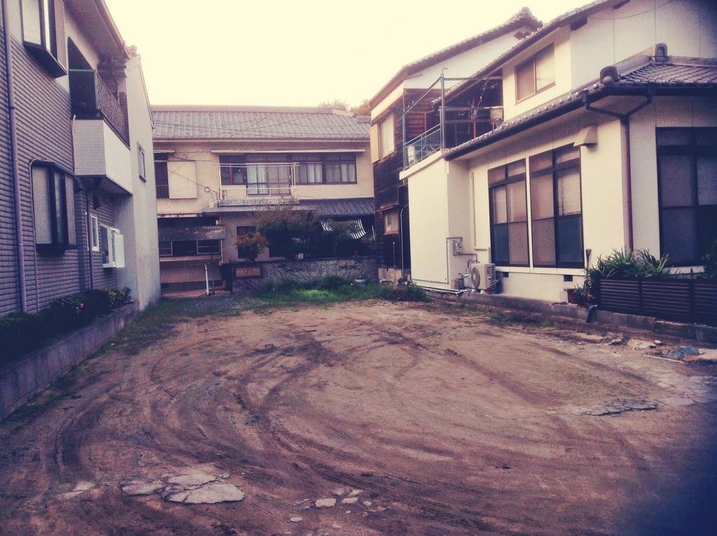 Salt House Shimanami Gh 호텔 Imabari Railway Station 외부 사진