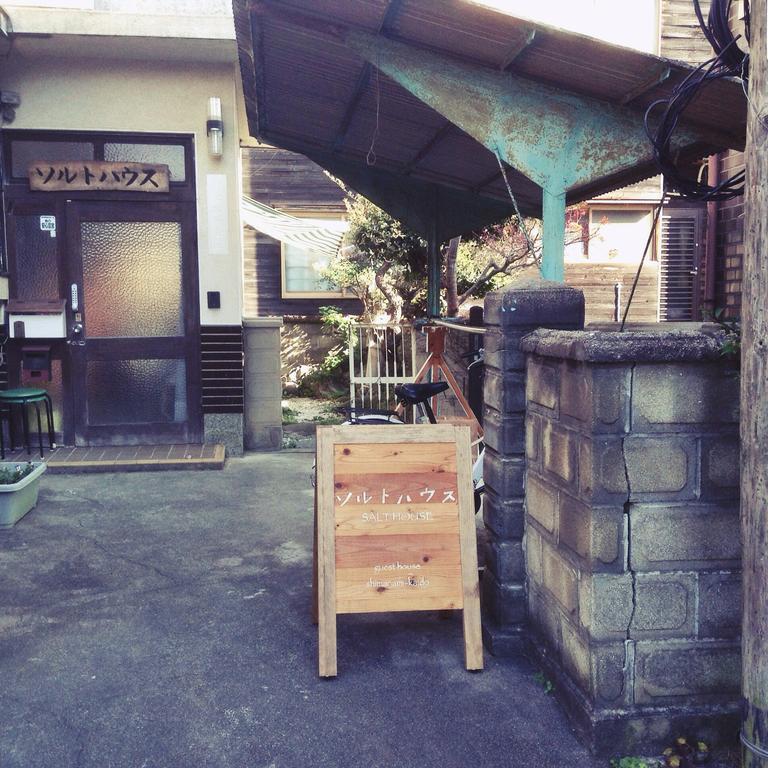 Salt House Shimanami Gh 호텔 Imabari Railway Station 외부 사진
