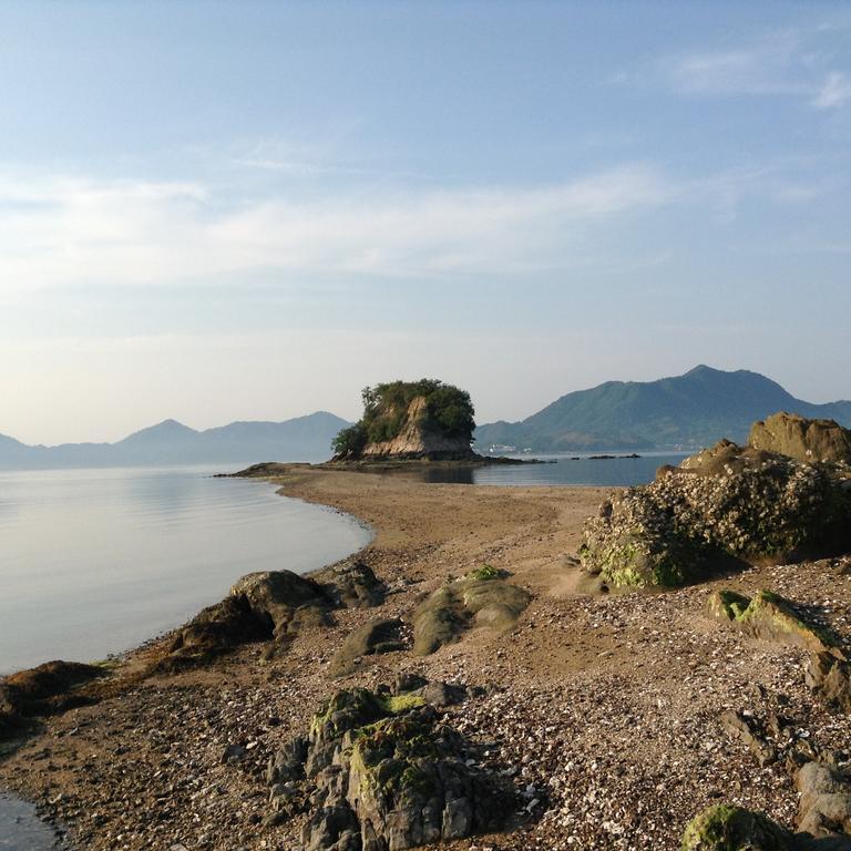 Salt House Shimanami Gh 호텔 Imabari Railway Station 외부 사진